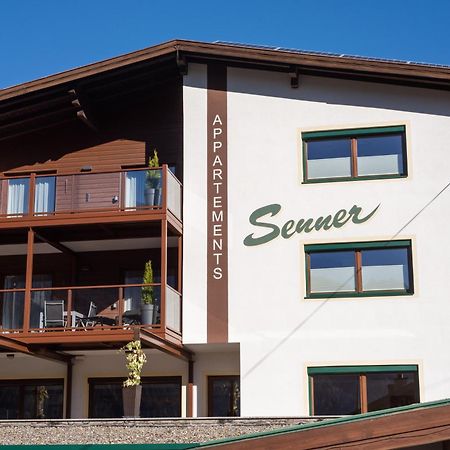 Senner Appartements Umhausen Exterior photo
