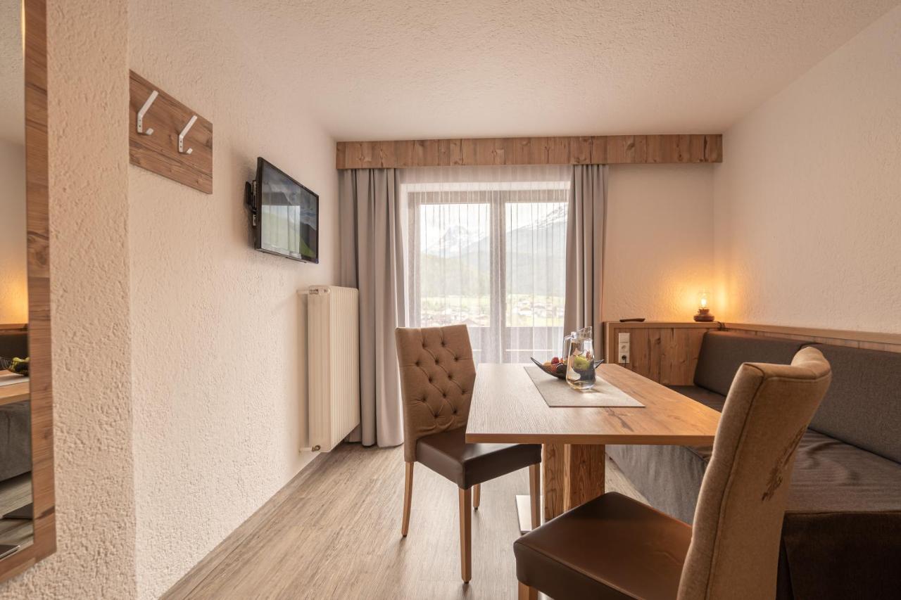 Senner Appartements Umhausen Exterior photo