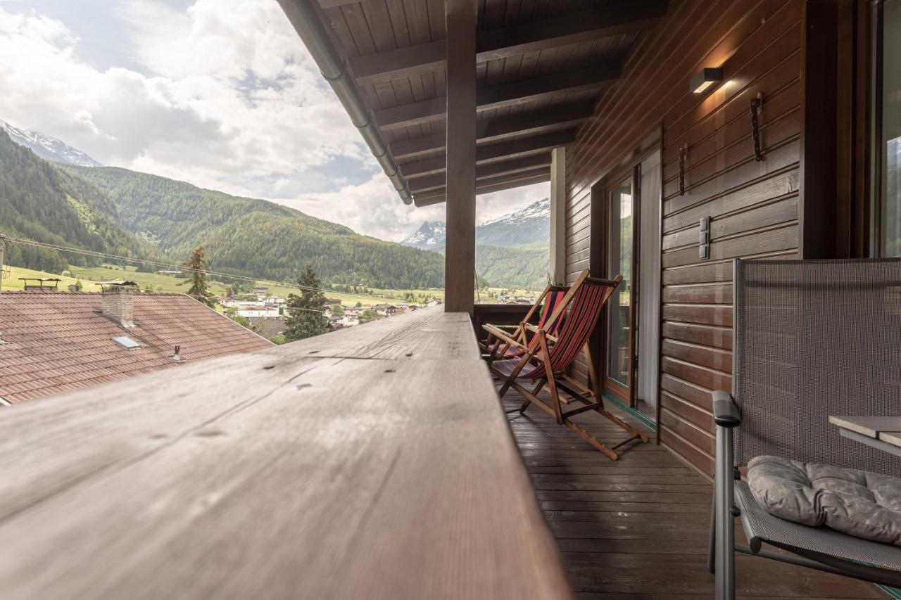 Senner Appartements Umhausen Exterior photo