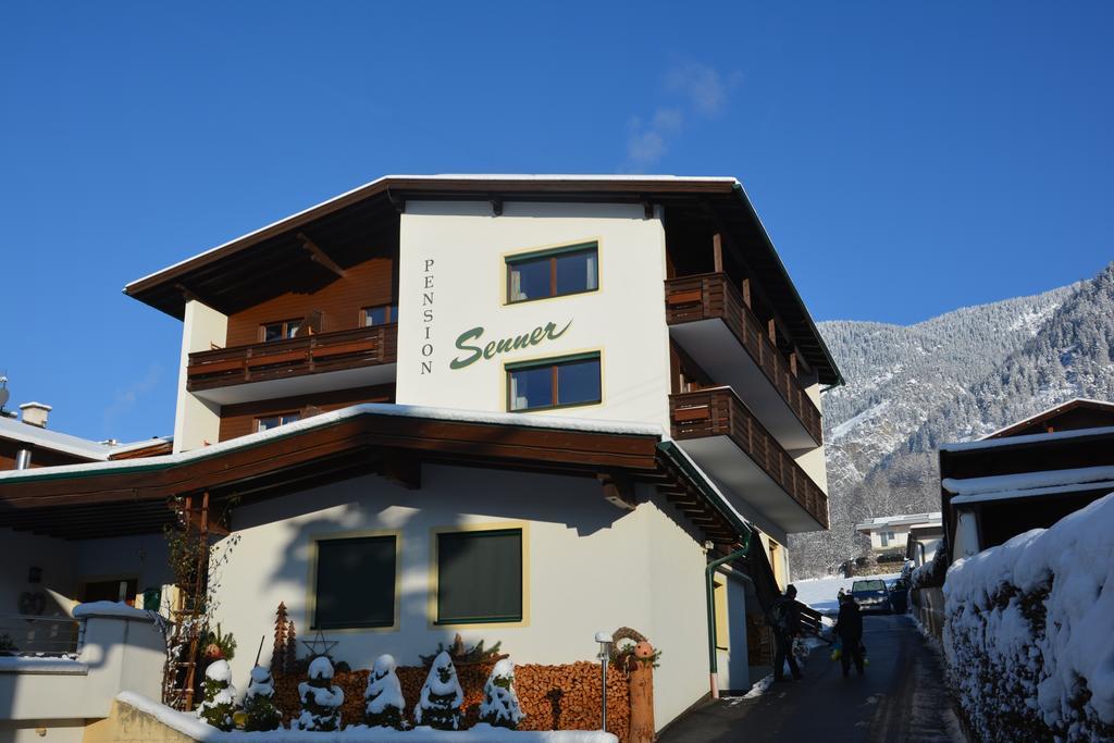 Senner Appartements Umhausen Exterior photo