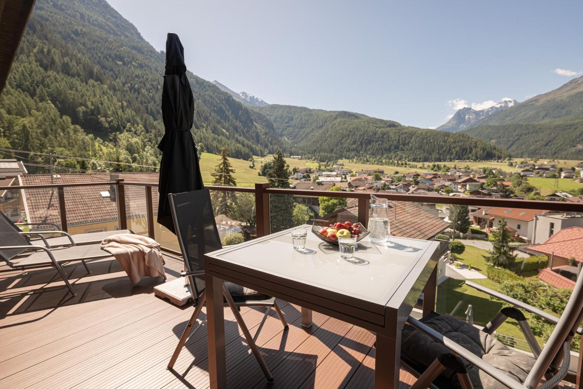 Senner Appartements Umhausen Exterior photo