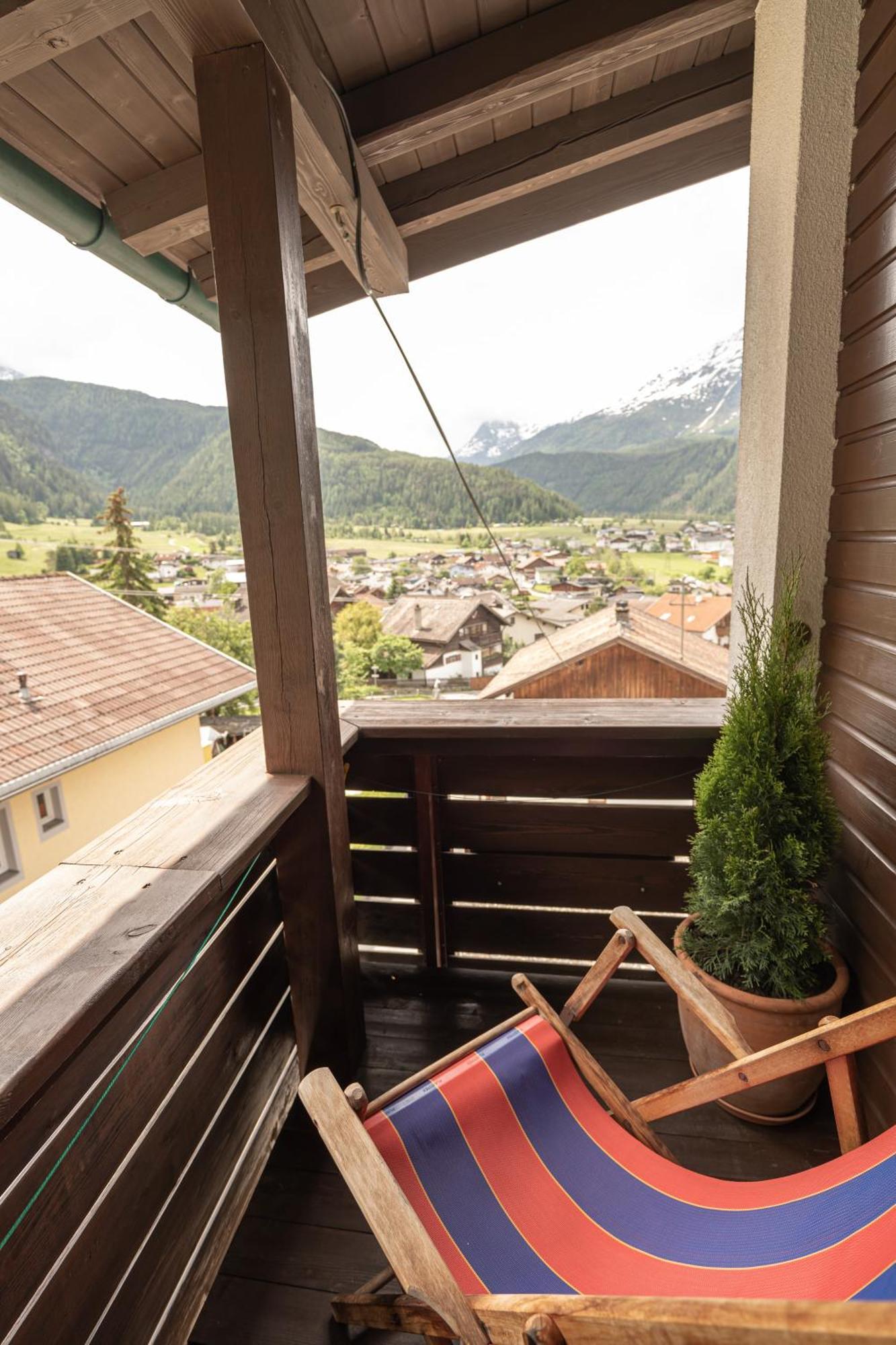 Senner Appartements Umhausen Exterior photo